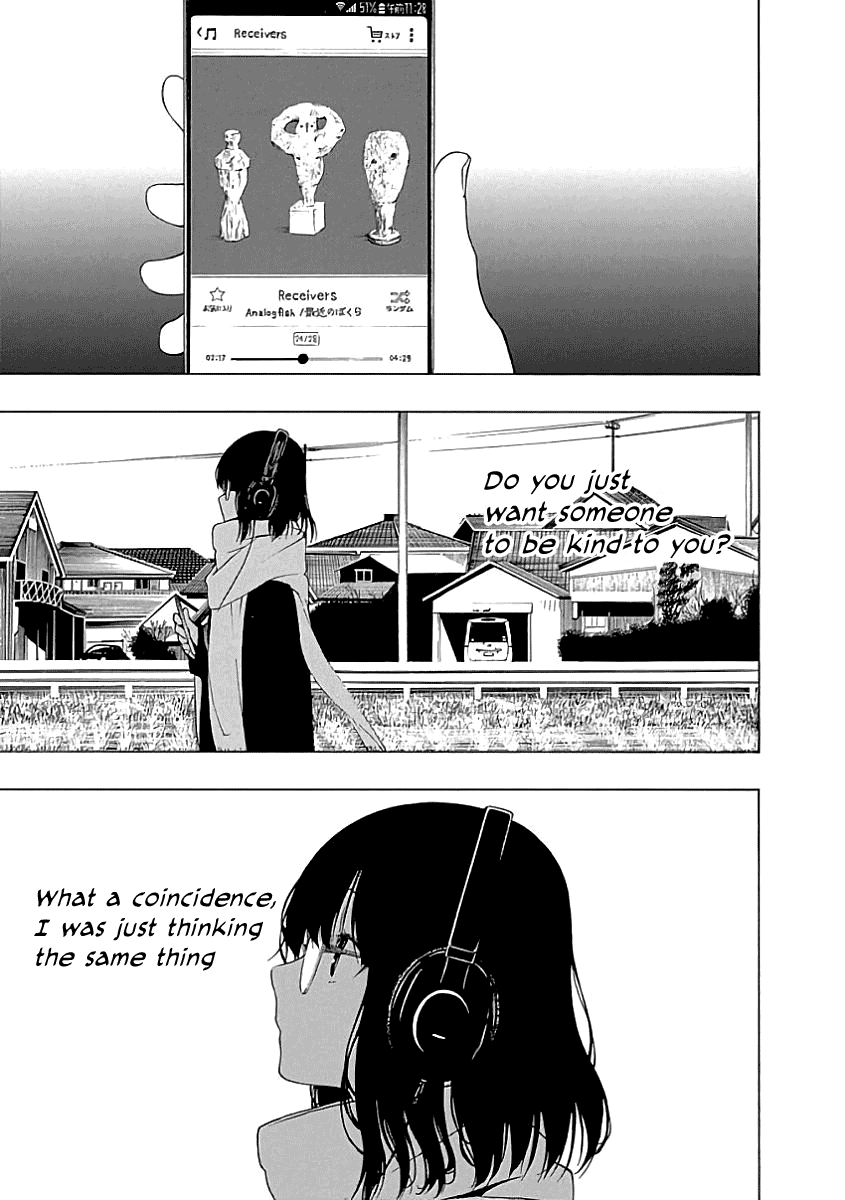 The Bones of an Invisible Person Chapter 21 page 28 - Chapter 21