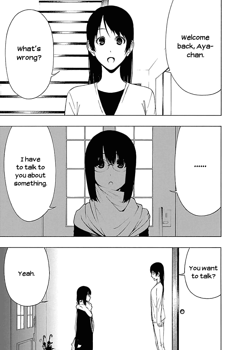 The Bones of an Invisible Person Chapter 21 page 3 - Chapter 21