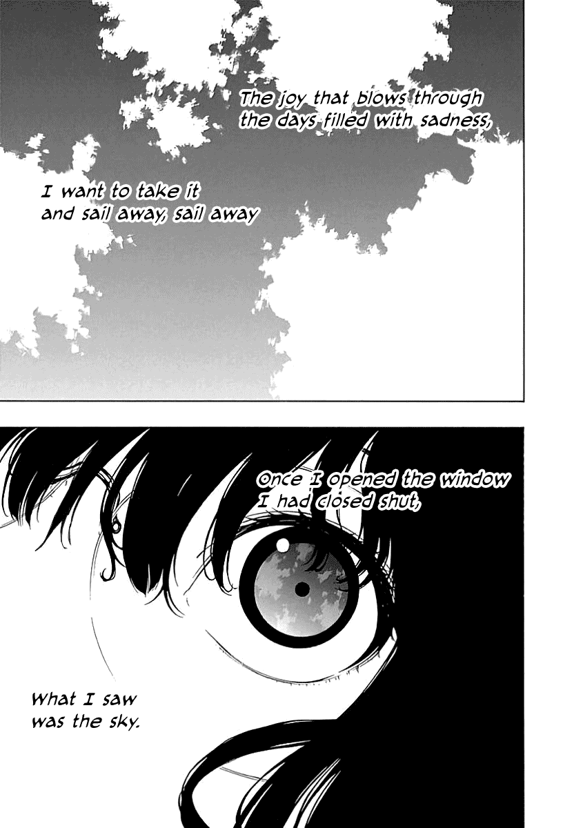 The Bones of an Invisible Person Chapter 21 page 30 - Chapter 21