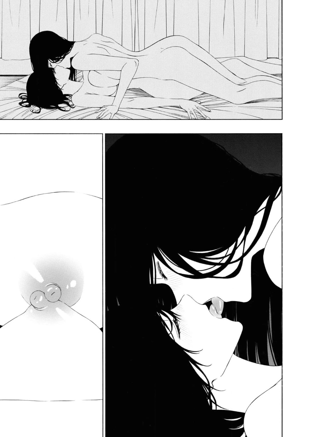 The Bones of an Invisible Person Chapter 22.5 page 13 - Chapter 22.5