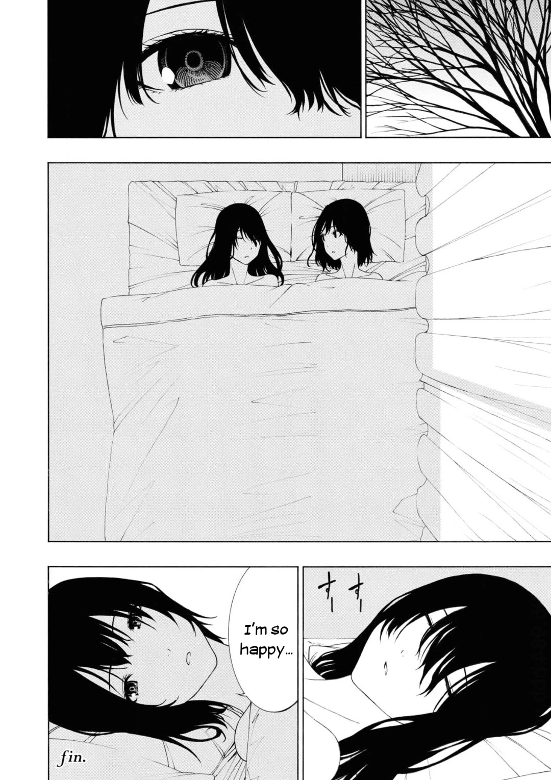 The Bones of an Invisible Person Chapter 22.5 page 16 - Chapter 22.5