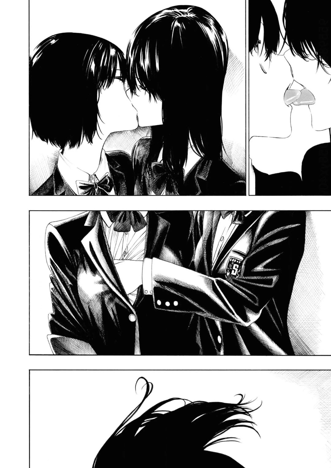 The Bones of an Invisible Person Chapter 22.5 page 6 - Chapter 22.5