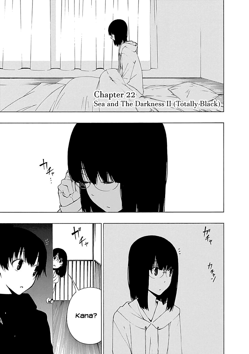 The Bones of an Invisible Person Chapter 22 page 1 - Chapter 22 [END]
