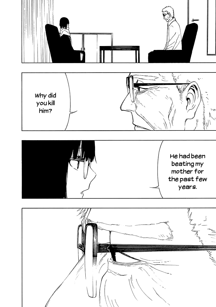 The Bones of an Invisible Person Chapter 22 page 10 - Chapter 22 [END]