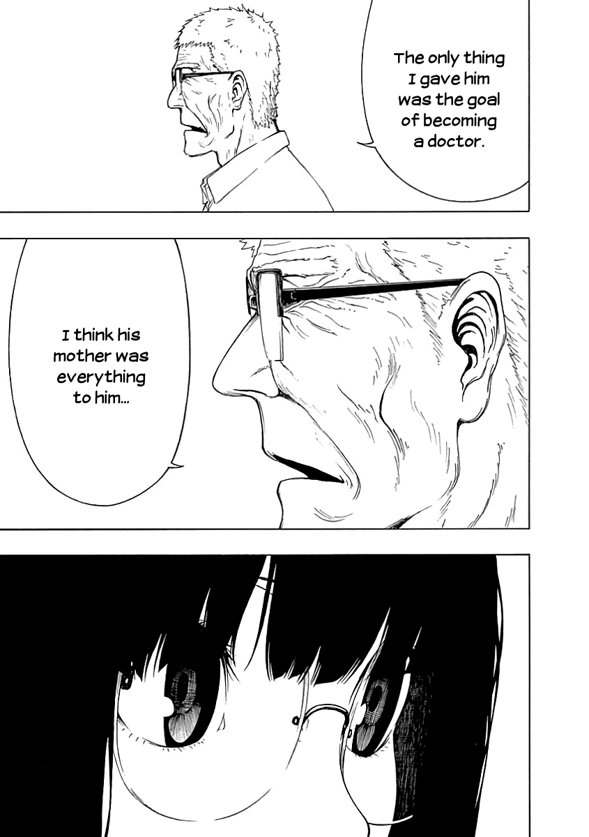 The Bones of an Invisible Person Chapter 22 page 13 - Chapter 22 [END]
