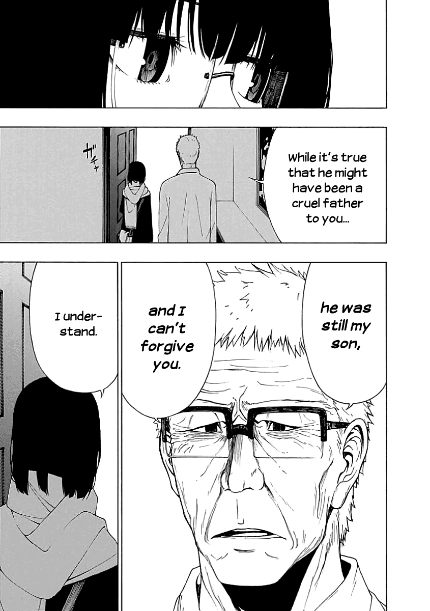 The Bones of an Invisible Person Chapter 22 page 15 - Chapter 22 [END]