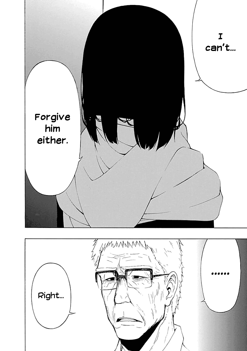 The Bones of an Invisible Person Chapter 22 page 16 - Chapter 22 [END]