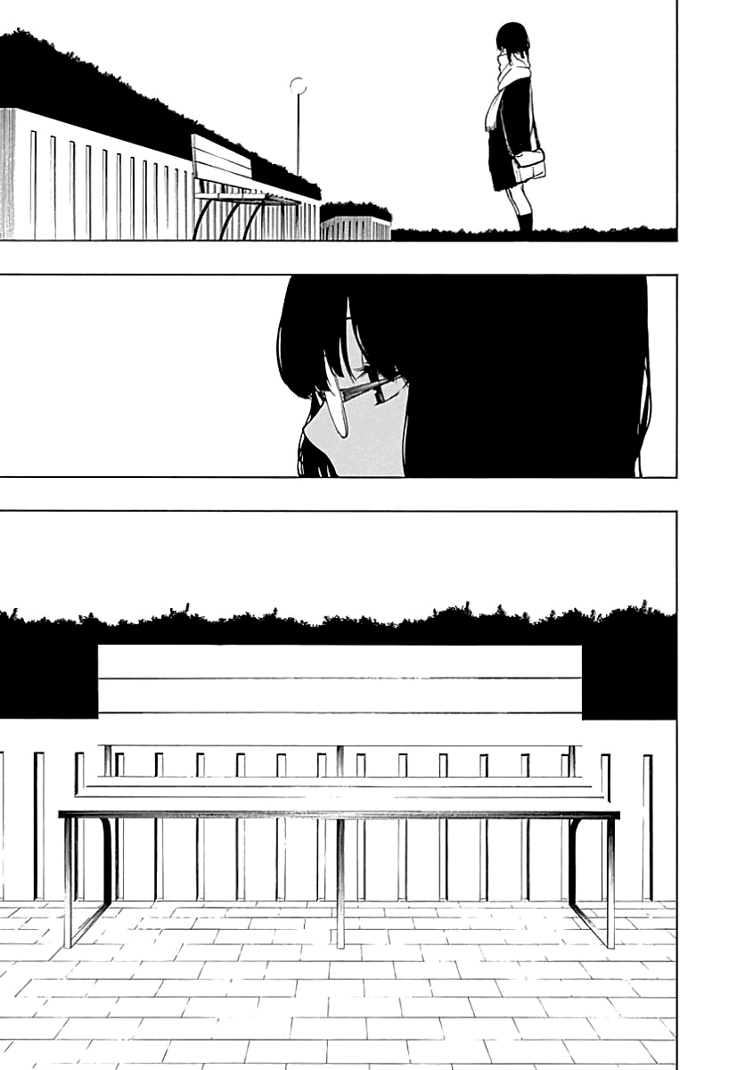 The Bones of an Invisible Person Chapter 22 page 19 - Chapter 22 [END]