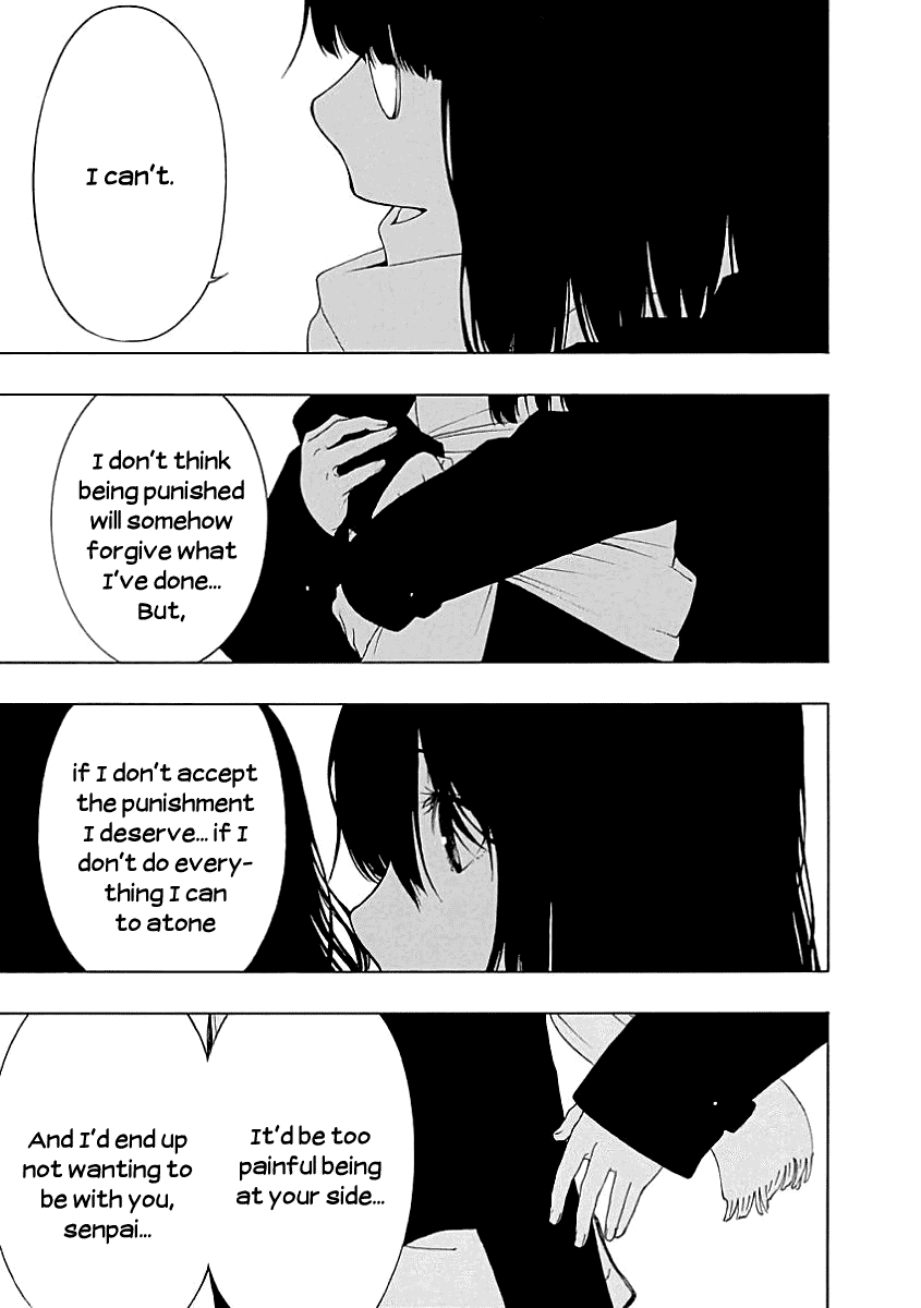 The Bones of an Invisible Person Chapter 22 page 25 - Chapter 22 [END]