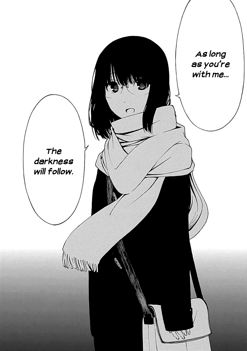 The Bones of an Invisible Person Chapter 22 page 26 - Chapter 22 [END]