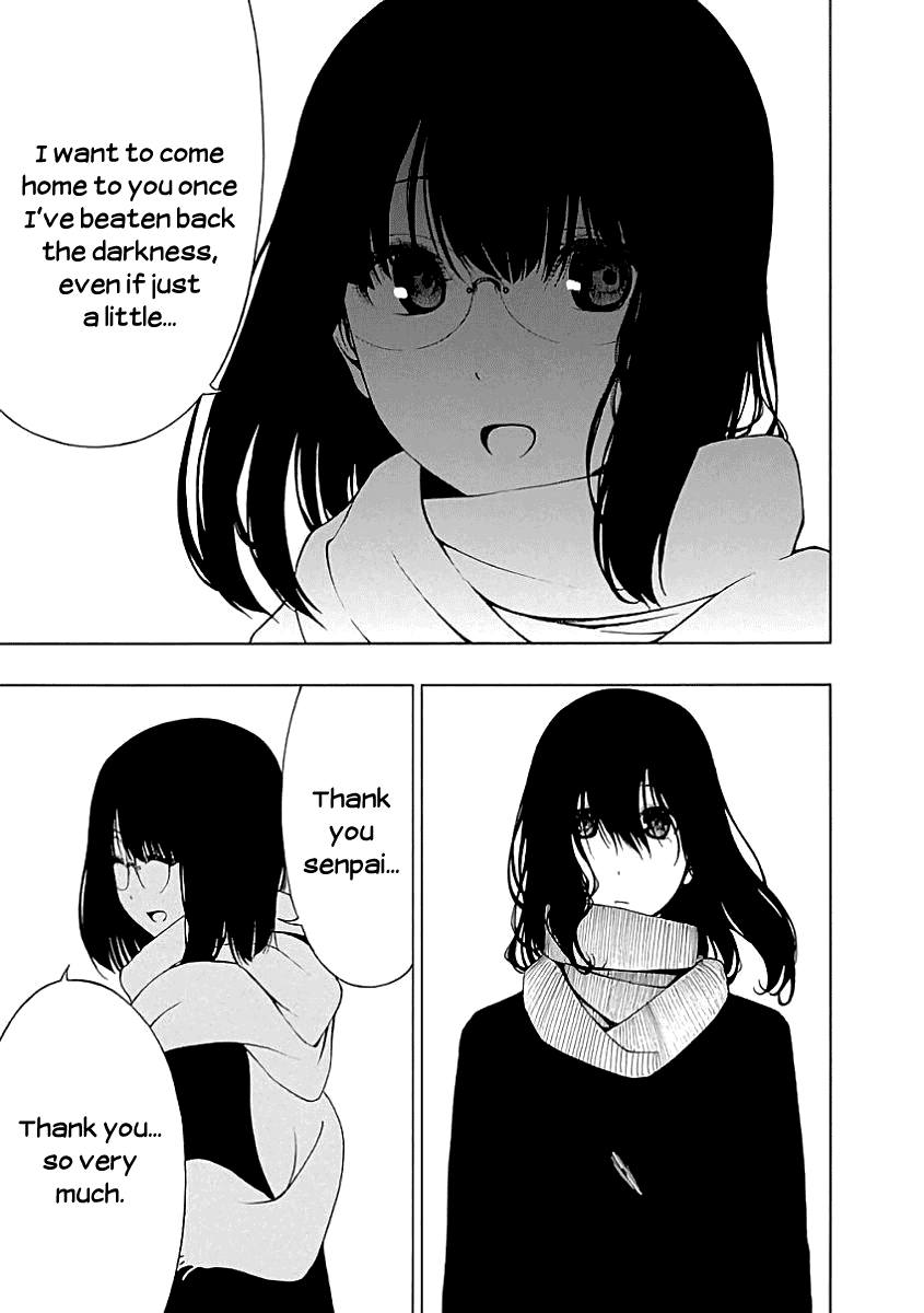 The Bones of an Invisible Person Chapter 22 page 27 - Chapter 22 [END]