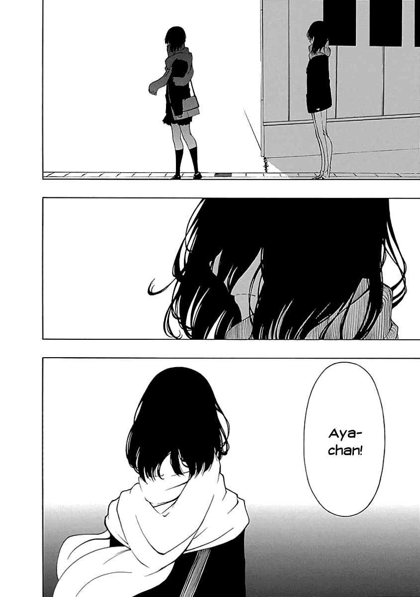 The Bones of an Invisible Person Chapter 22 page 28 - Chapter 22 [END]
