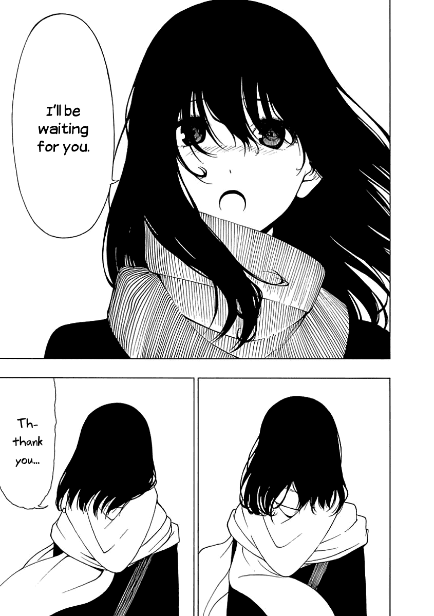 The Bones of an Invisible Person Chapter 22 page 29 - Chapter 22 [END]