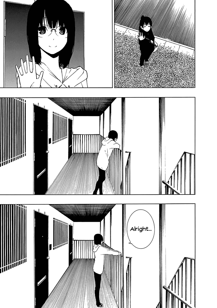 The Bones of an Invisible Person Chapter 22 page 3 - Chapter 22 [END]