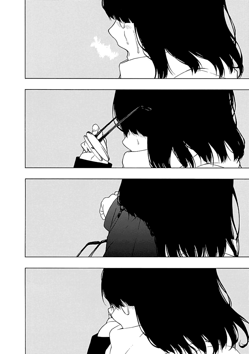 The Bones of an Invisible Person Chapter 22 page 33 - Chapter 22 [END]