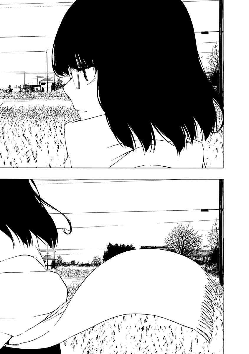 The Bones of an Invisible Person Chapter 22 page 34 - Chapter 22 [END]
