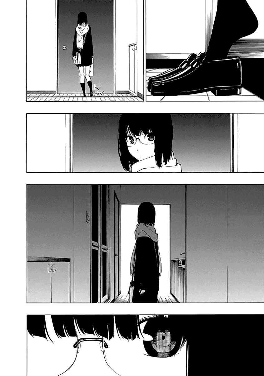 The Bones of an Invisible Person Chapter 22 page 4 - Chapter 22 [END]