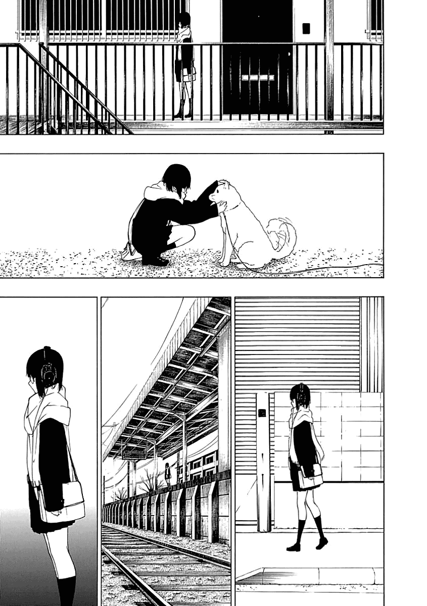 The Bones of an Invisible Person Chapter 22 page 5 - Chapter 22 [END]