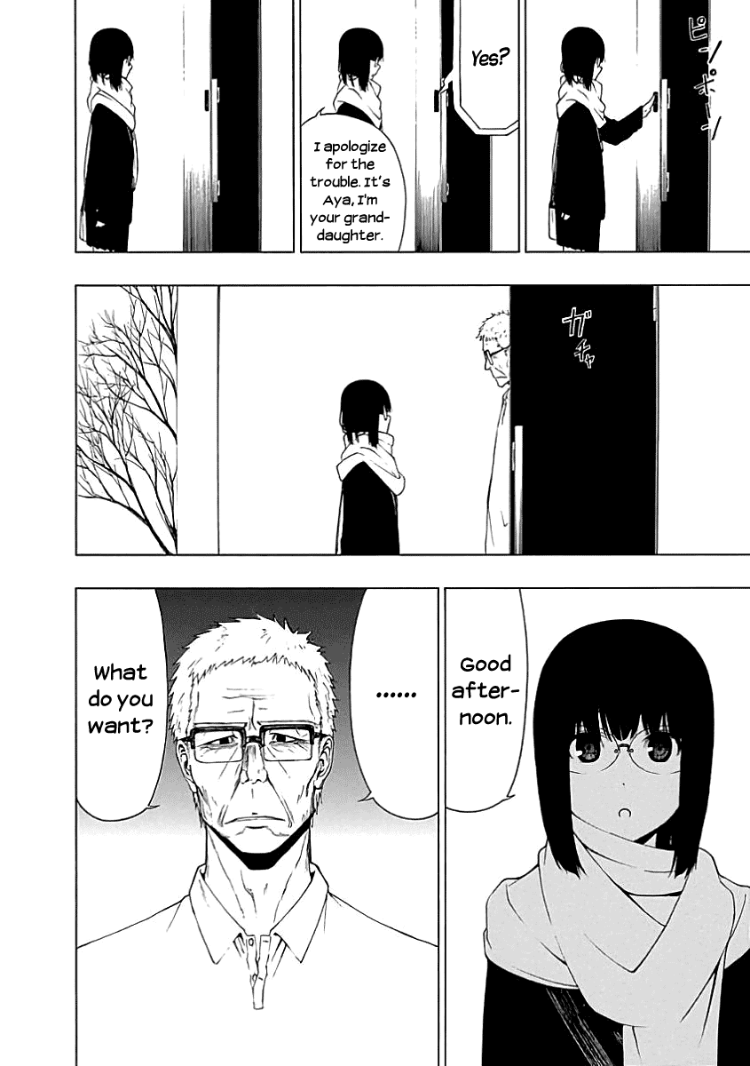 The Bones of an Invisible Person Chapter 22 page 8 - Chapter 22 [END]