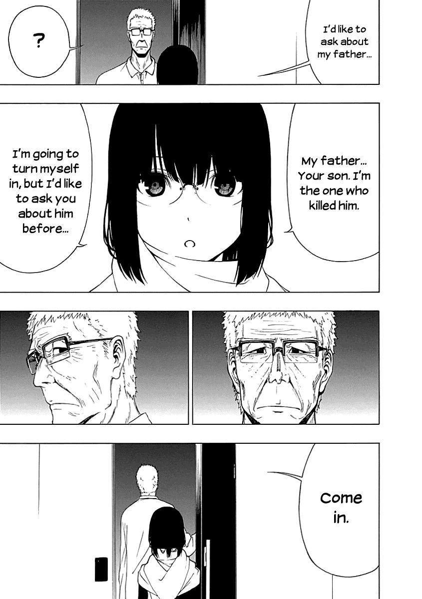 The Bones of an Invisible Person Chapter 22 page 9 - Chapter 22 [END]