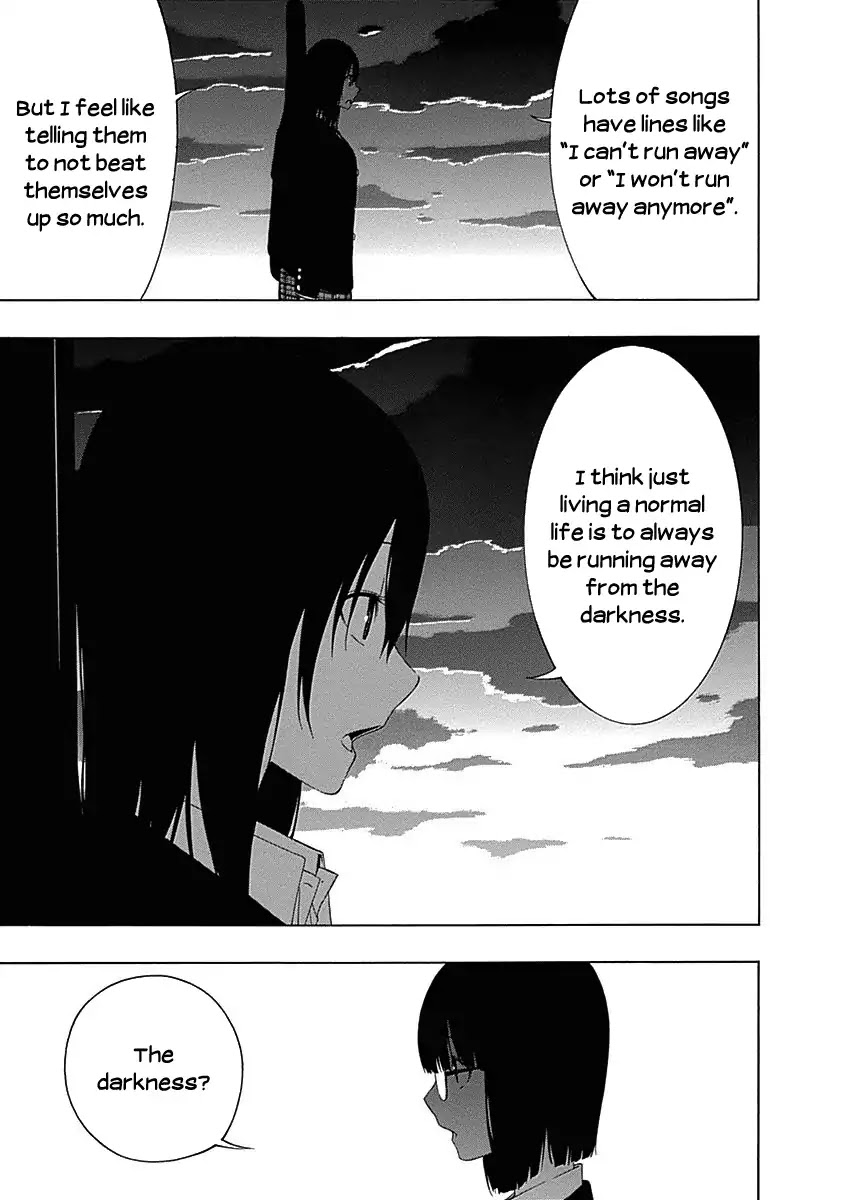 The Bones of an Invisible Person Chapter 5 page 15 - Chapter 5: Sea and Darkness