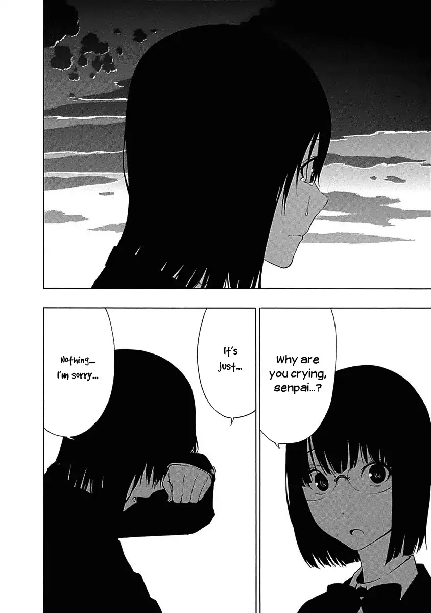 The Bones of an Invisible Person Chapter 5 page 20 - Chapter 5: Sea and Darkness