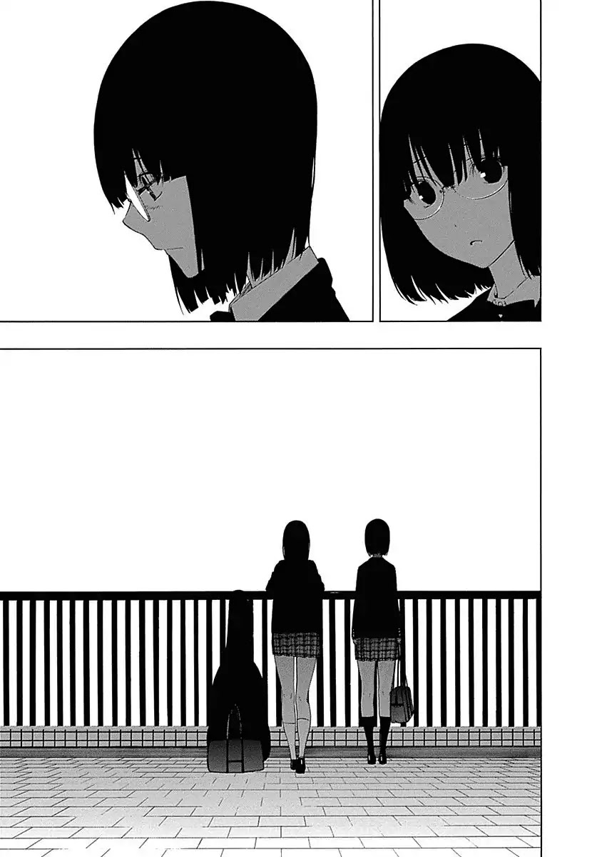 The Bones of an Invisible Person Chapter 5 page 21 - Chapter 5: Sea and Darkness