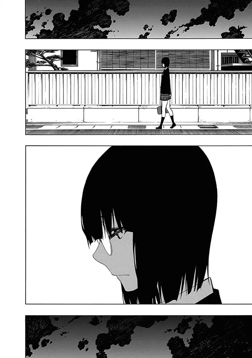 The Bones of an Invisible Person Chapter 5 page 24 - Chapter 5: Sea and Darkness