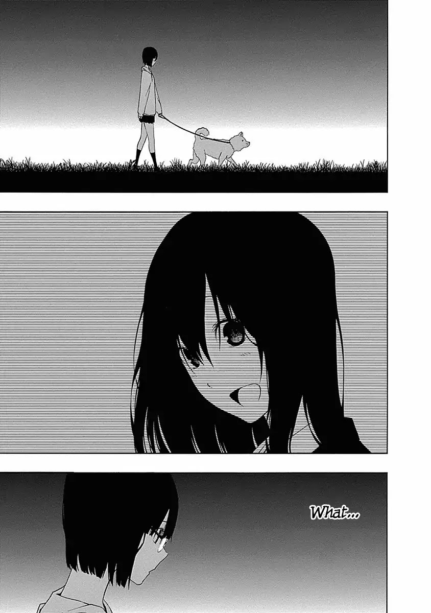 The Bones of an Invisible Person Chapter 5 page 25 - Chapter 5: Sea and Darkness