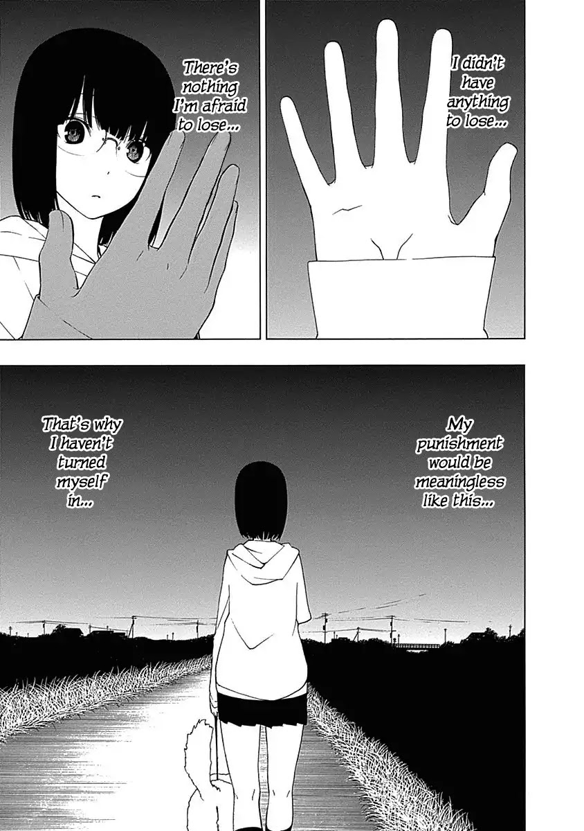 The Bones of an Invisible Person Chapter 5 page 27 - Chapter 5: Sea and Darkness