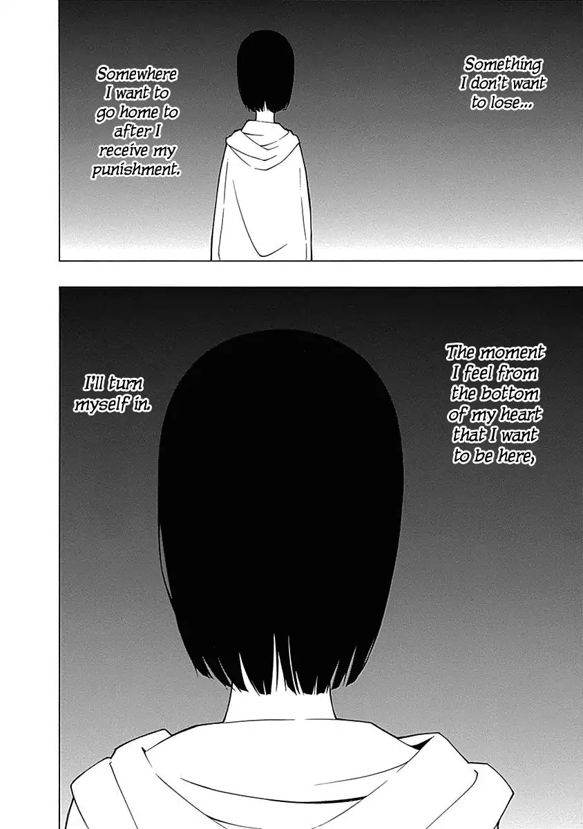 The Bones of an Invisible Person Chapter 5 page 28 - Chapter 5: Sea and Darkness