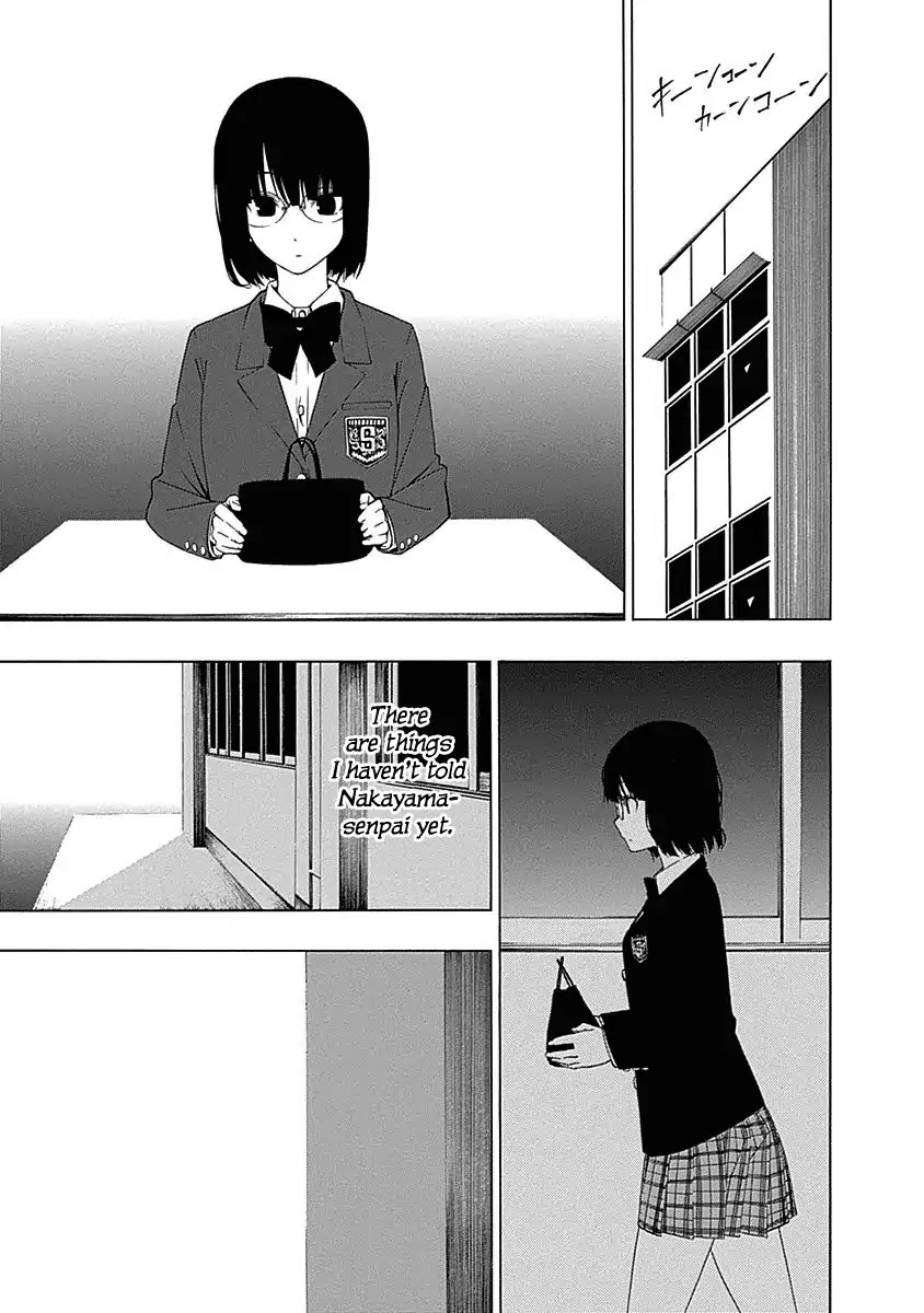 The Bones of an Invisible Person Chapter 5 page 31 - Chapter 5: Sea and Darkness