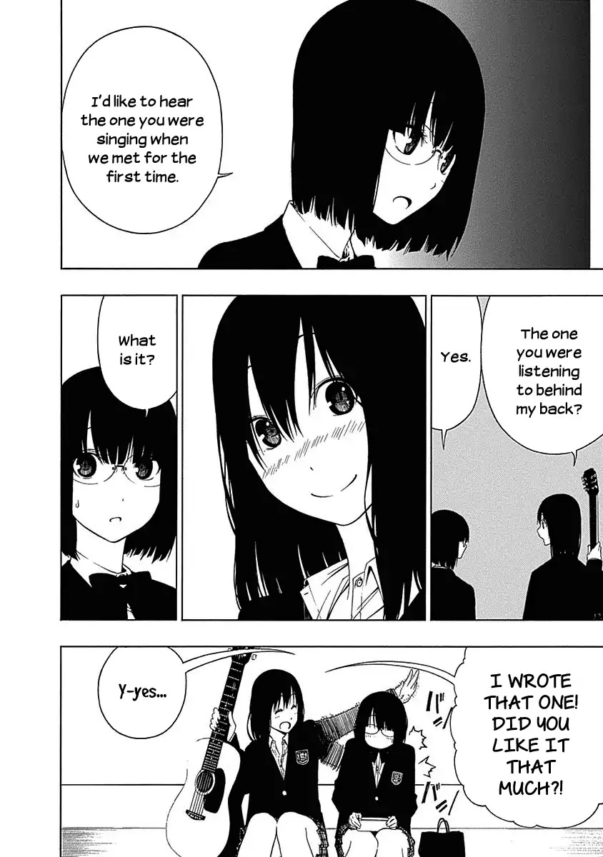 The Bones of an Invisible Person Chapter 5 page 34 - Chapter 5: Sea and Darkness