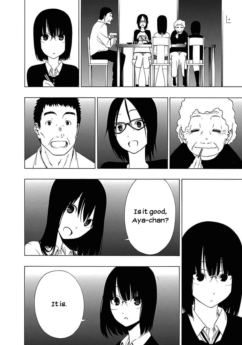 The Bones of an Invisible Person Chapter 6 page 18 - Chapter 6