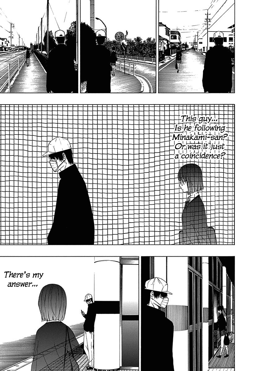 The Bones of an Invisible Person Chapter 6 page 27 - Chapter 6