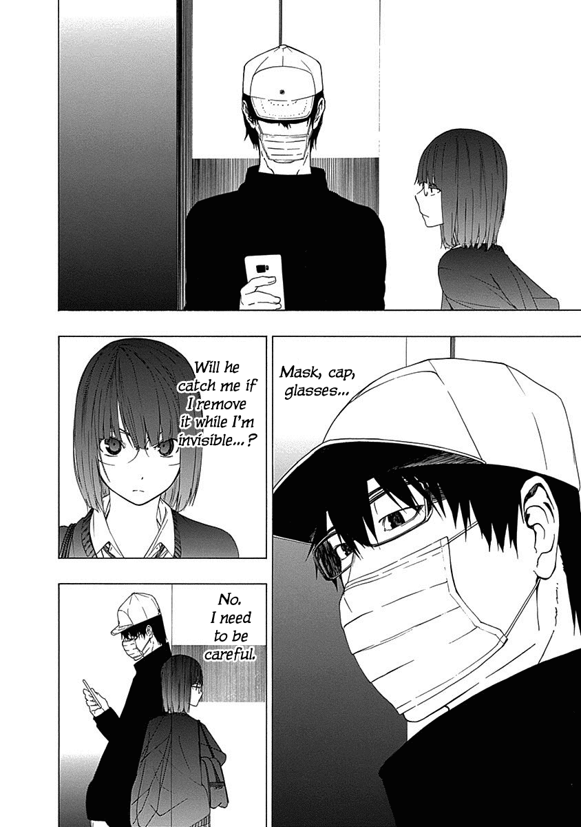 The Bones of an Invisible Person Chapter 6 page 28 - Chapter 6