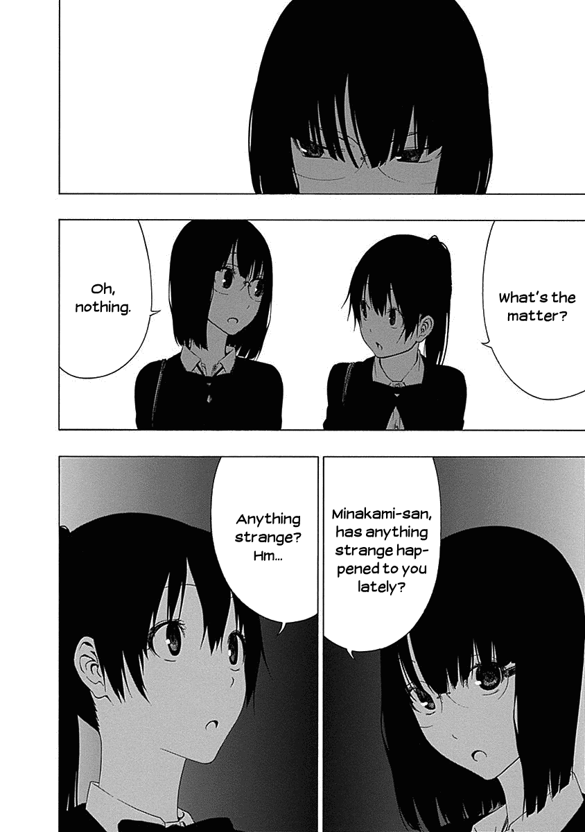 The Bones of an Invisible Person Chapter 6 page 30 - Chapter 6