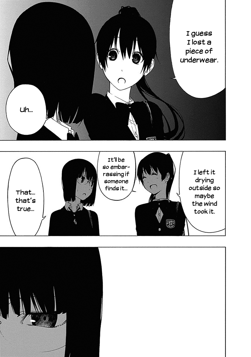 The Bones of an Invisible Person Chapter 6 page 31 - Chapter 6