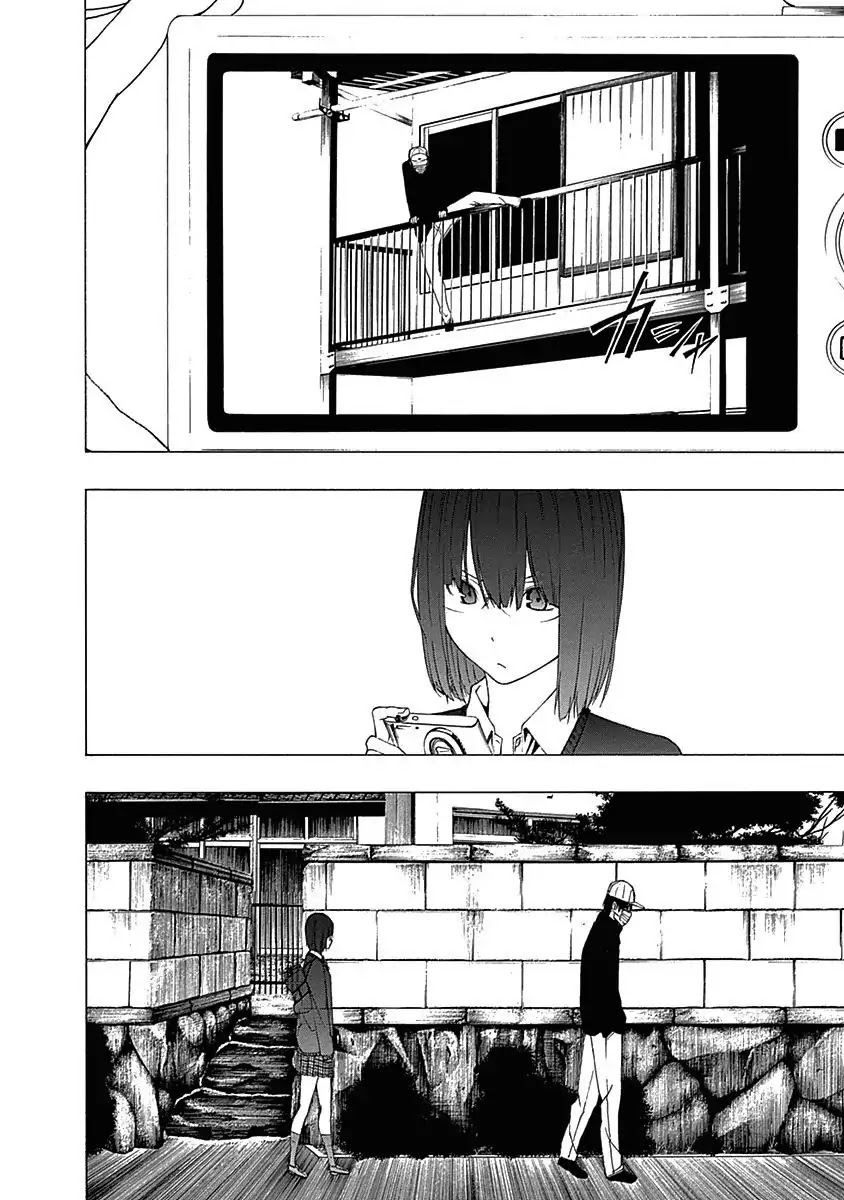 The Bones of an Invisible Person Chapter 7 page 12 - Chapter 7: Monster