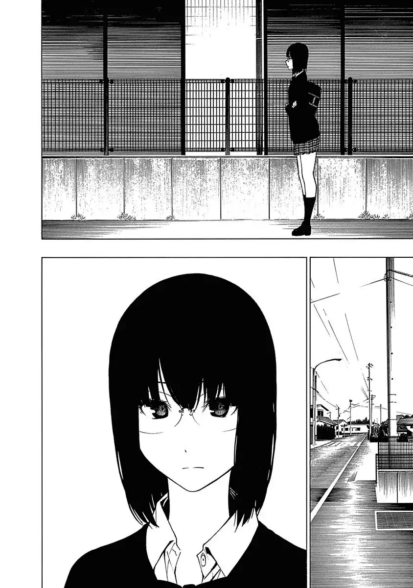 The Bones of an Invisible Person Chapter 7 page 26 - Chapter 7: Monster