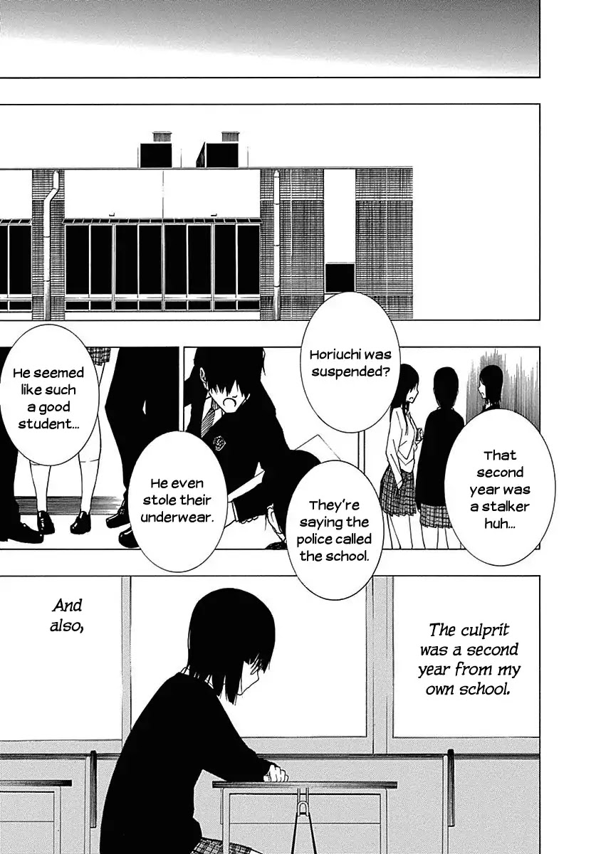 The Bones of an Invisible Person Chapter 7 page 27 - Chapter 7: Monster
