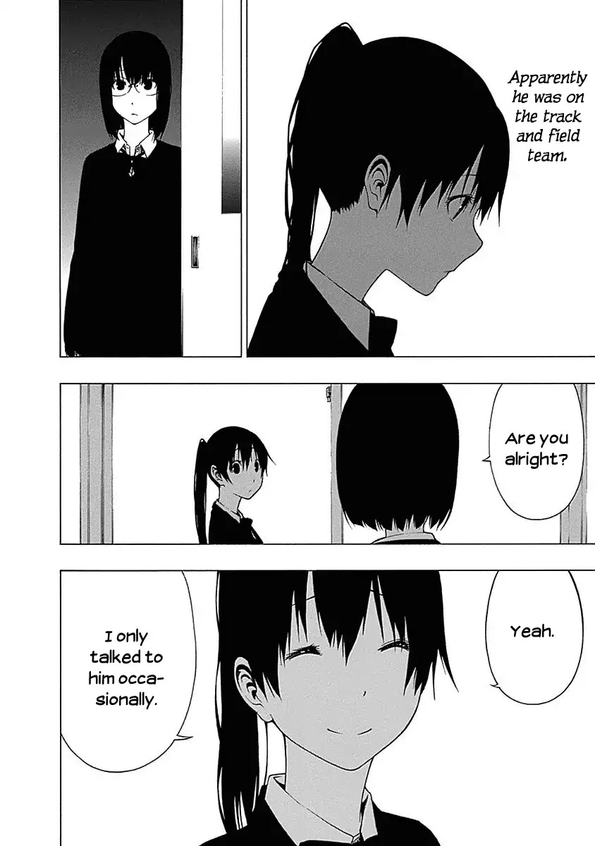 The Bones of an Invisible Person Chapter 7 page 28 - Chapter 7: Monster