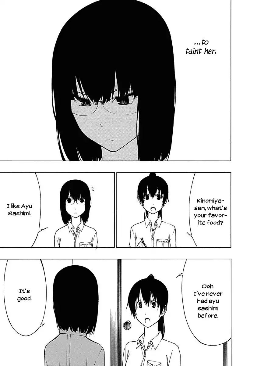 The Bones of an Invisible Person Chapter 7 page 3 - Chapter 7: Monster