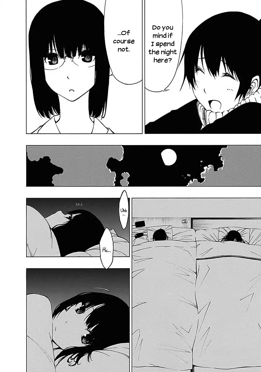 The Bones of an Invisible Person Chapter 7 page 30 - Chapter 7: Monster