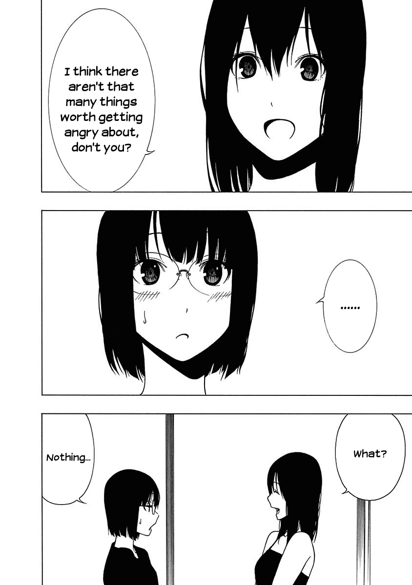 The Bones of an Invisible Person Chapter 8 page 14 - Chapter 8