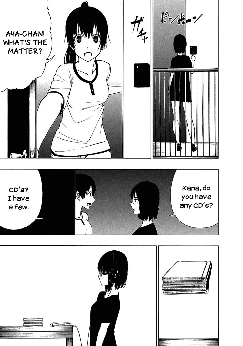 The Bones of an Invisible Person Chapter 8 page 19 - Chapter 8