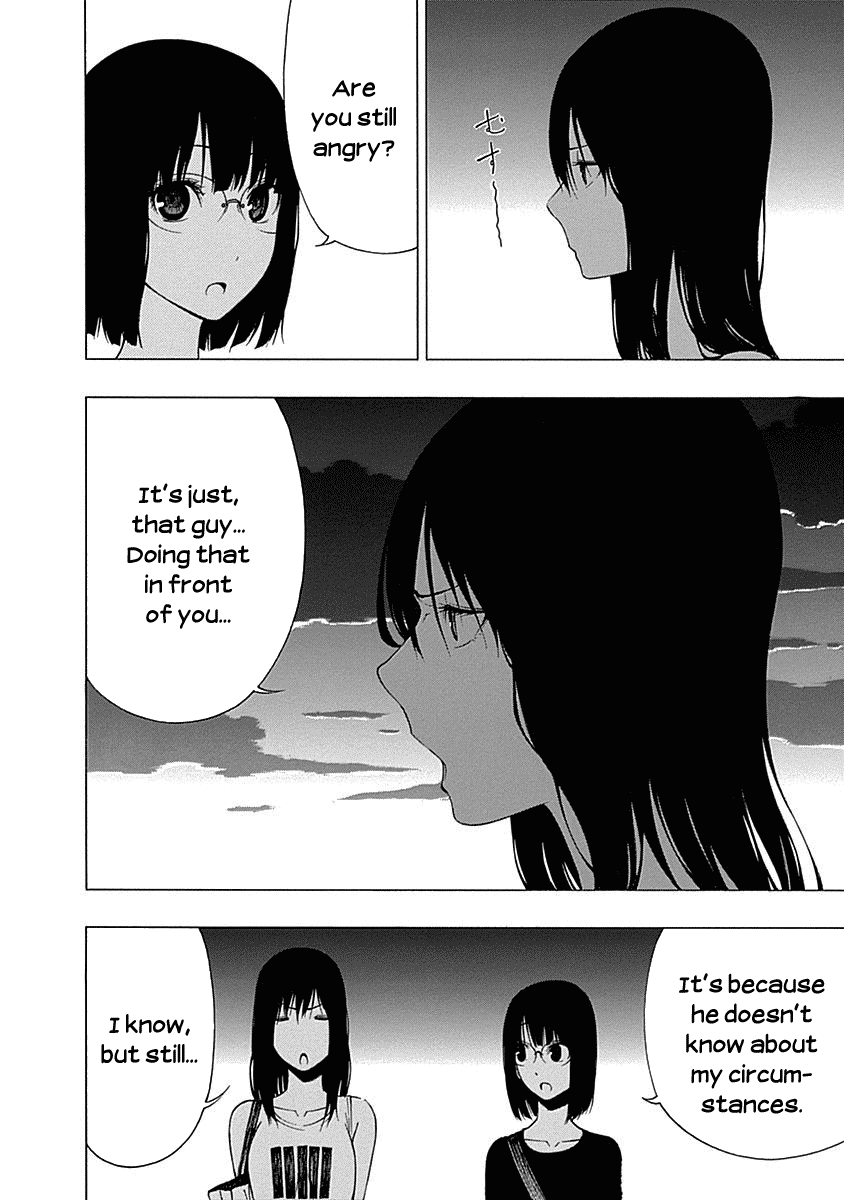 The Bones of an Invisible Person Chapter 8 page 28 - Chapter 8