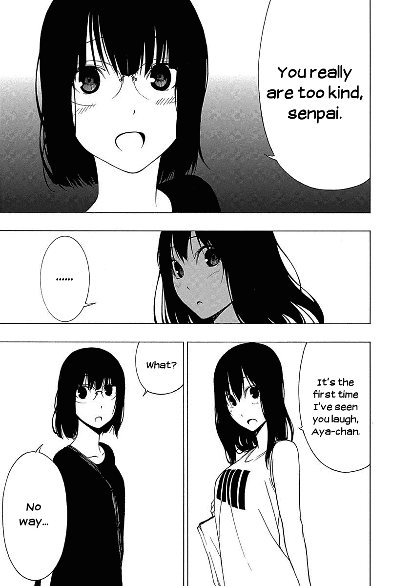 The Bones of an Invisible Person Chapter 8 page 31 - Chapter 8