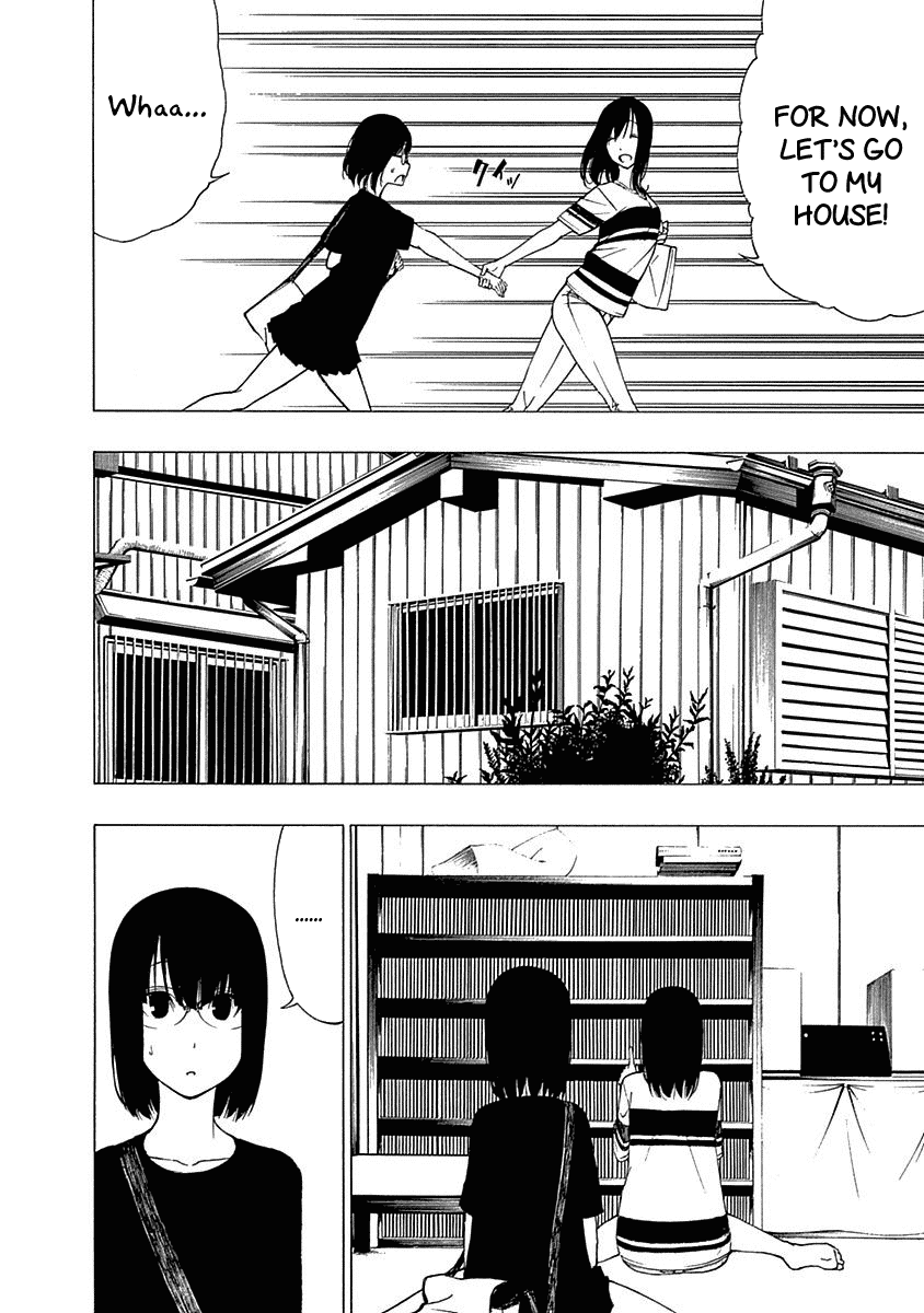 The Bones of an Invisible Person Chapter 8 page 8 - Chapter 8
