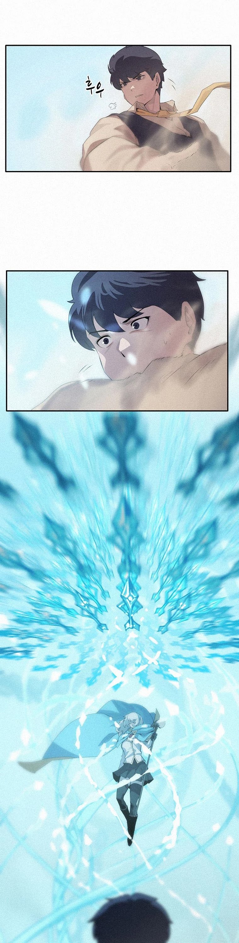 The Book Eating Magician Chapter 1 page 21 - Chapter 1